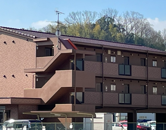 カサフェリス富雄　壱番館